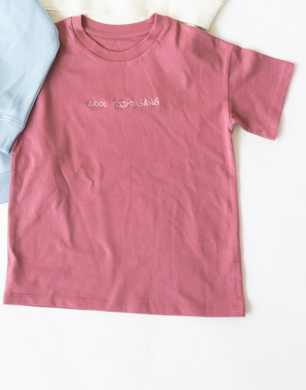 Organic Kids T-Shirt