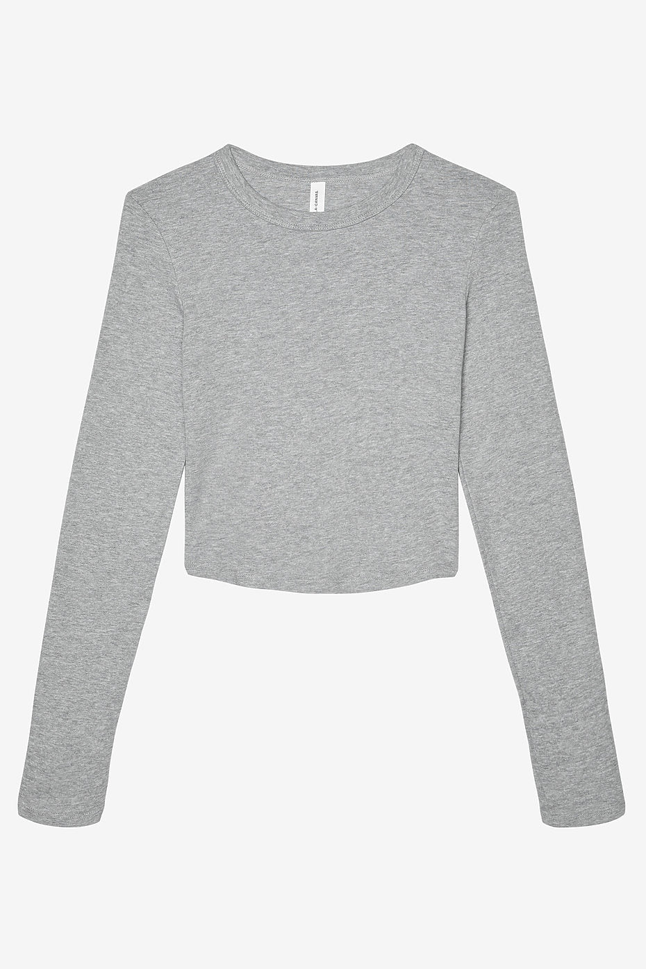 Crop Longsleeve