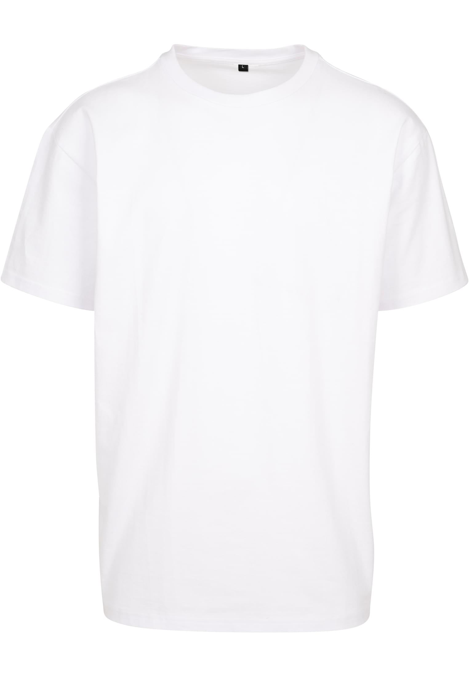 Oversized T-Shirt Herren weiß