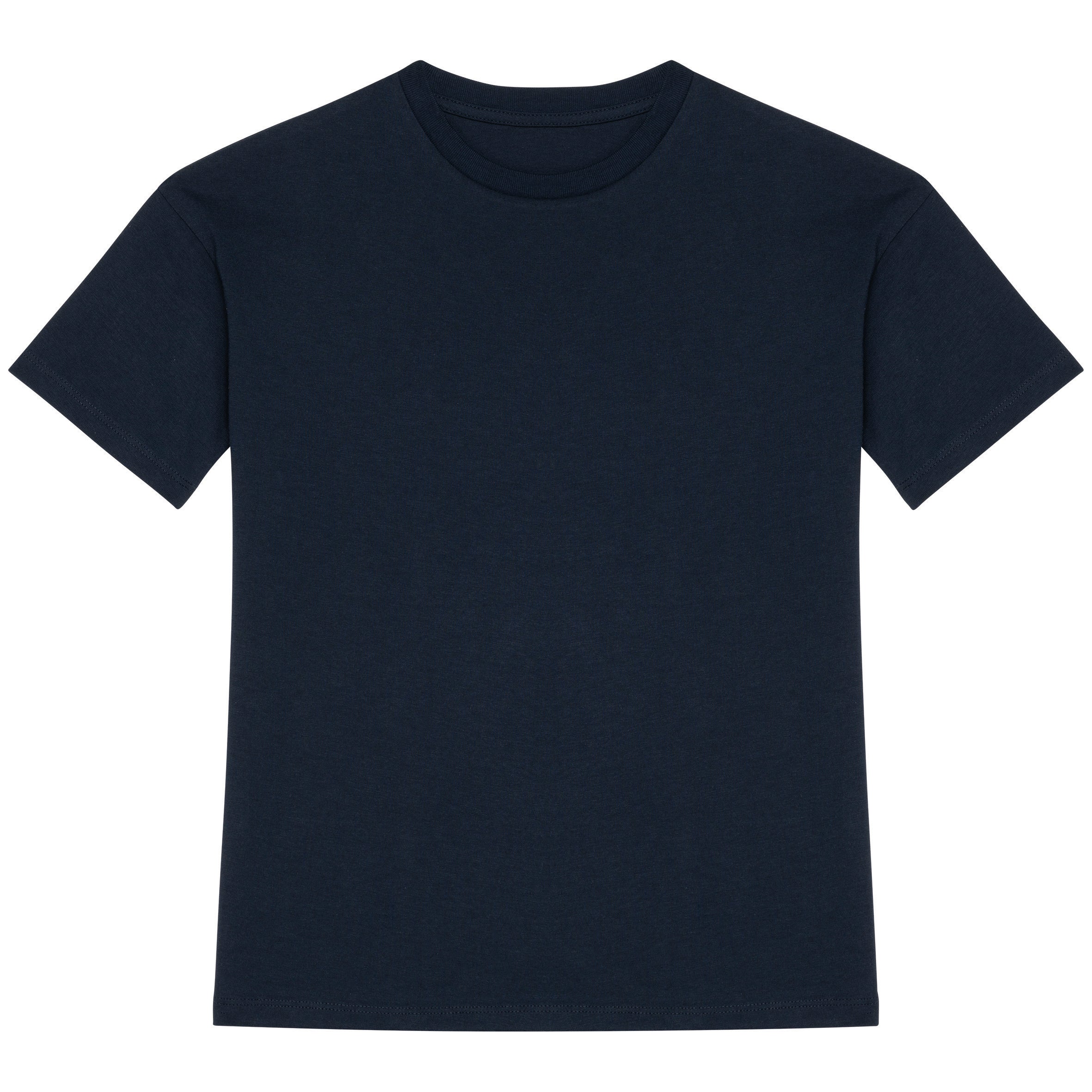 Organic Kids T-Shirt navy